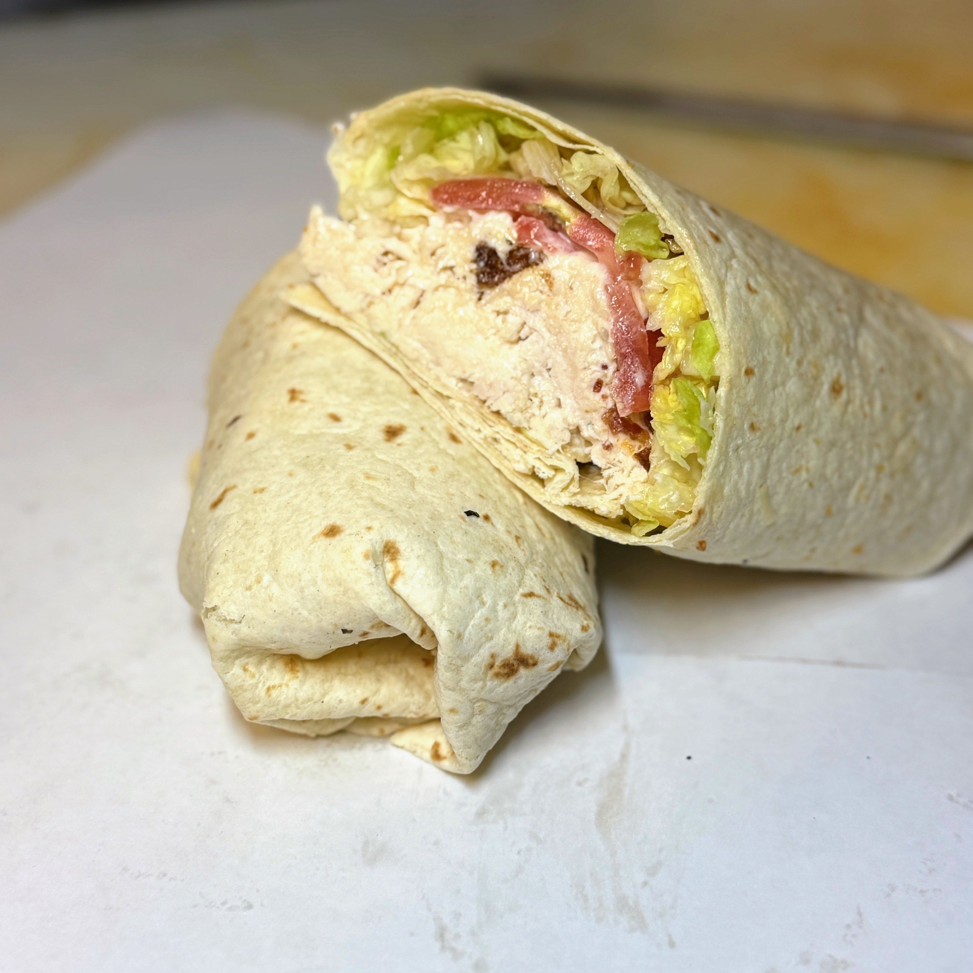 The Killer Beez Wrap | Full.