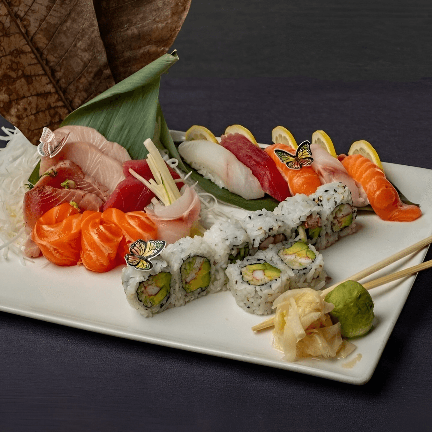 Hibachi & Sushi, Made Just for You