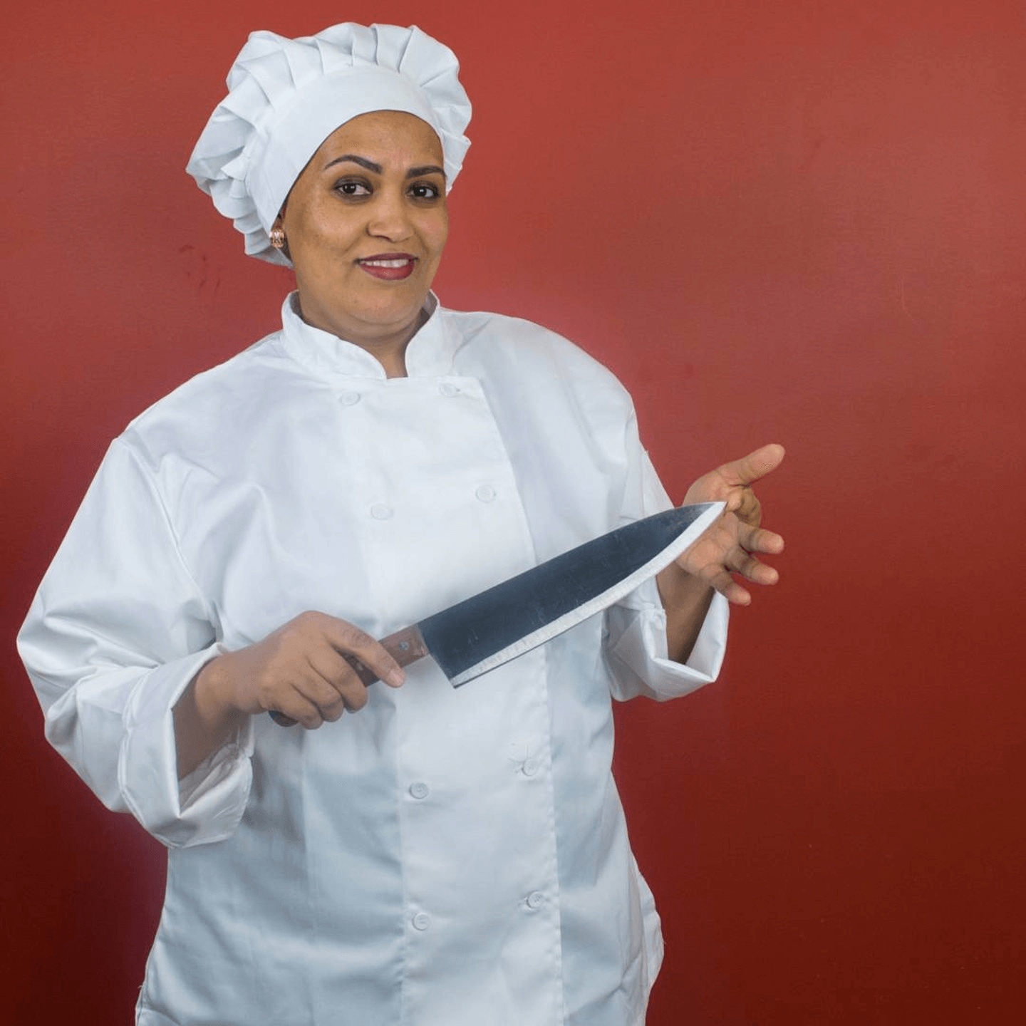 Cooking Dreams Across Borders