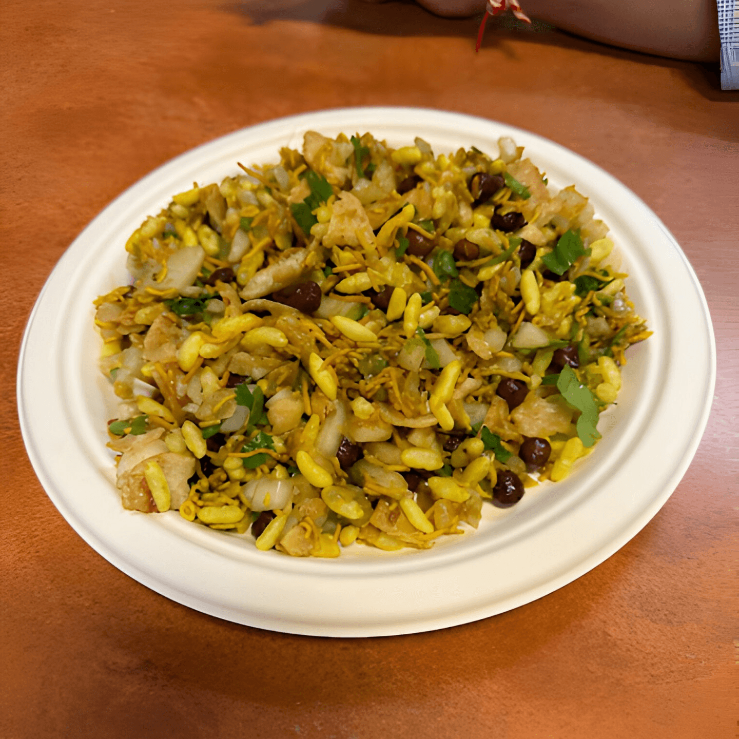 The Star of the Menu: Chaat! 🍽️
