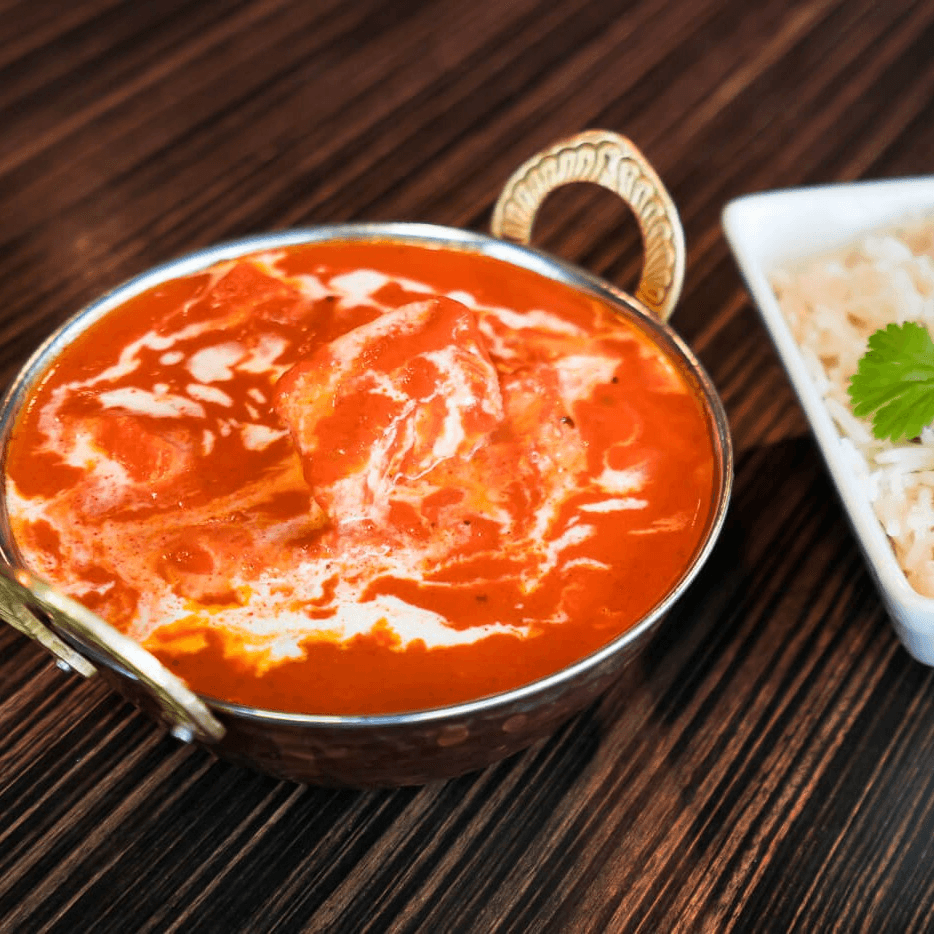 Shrimp Tandoori Masala.