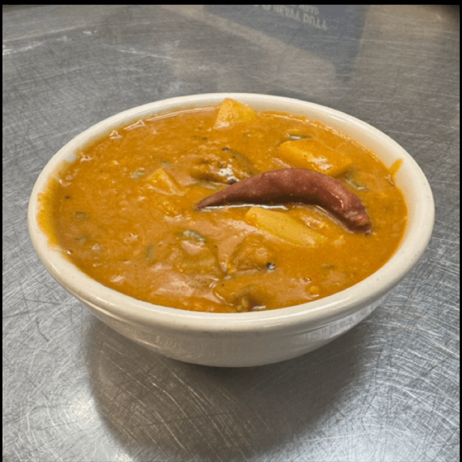 Chutneyville Sambar.