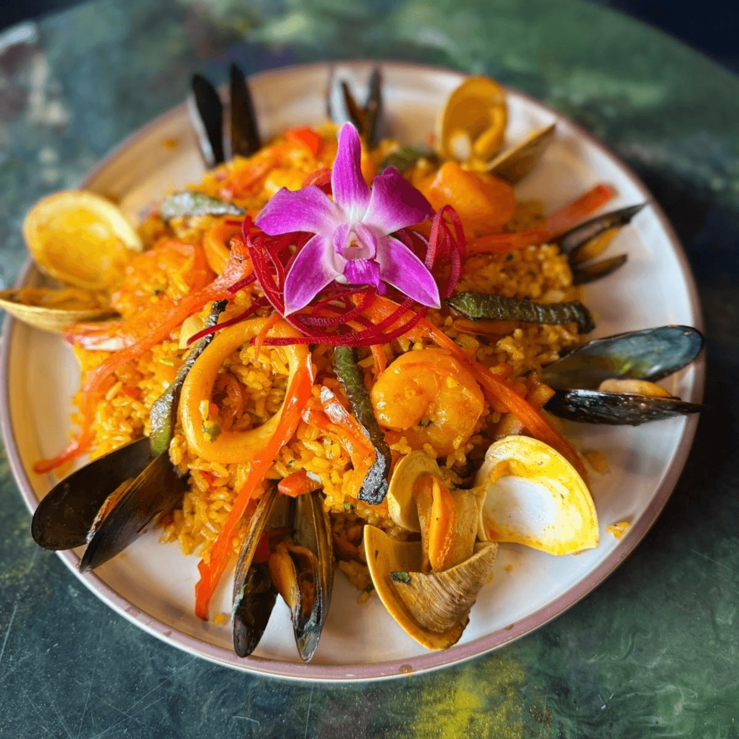 Experience the Legacy of Taste