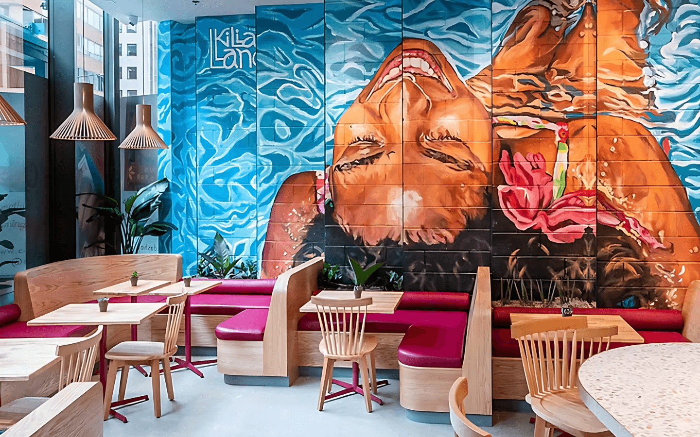 Spreading #ColadaLove Since 2016