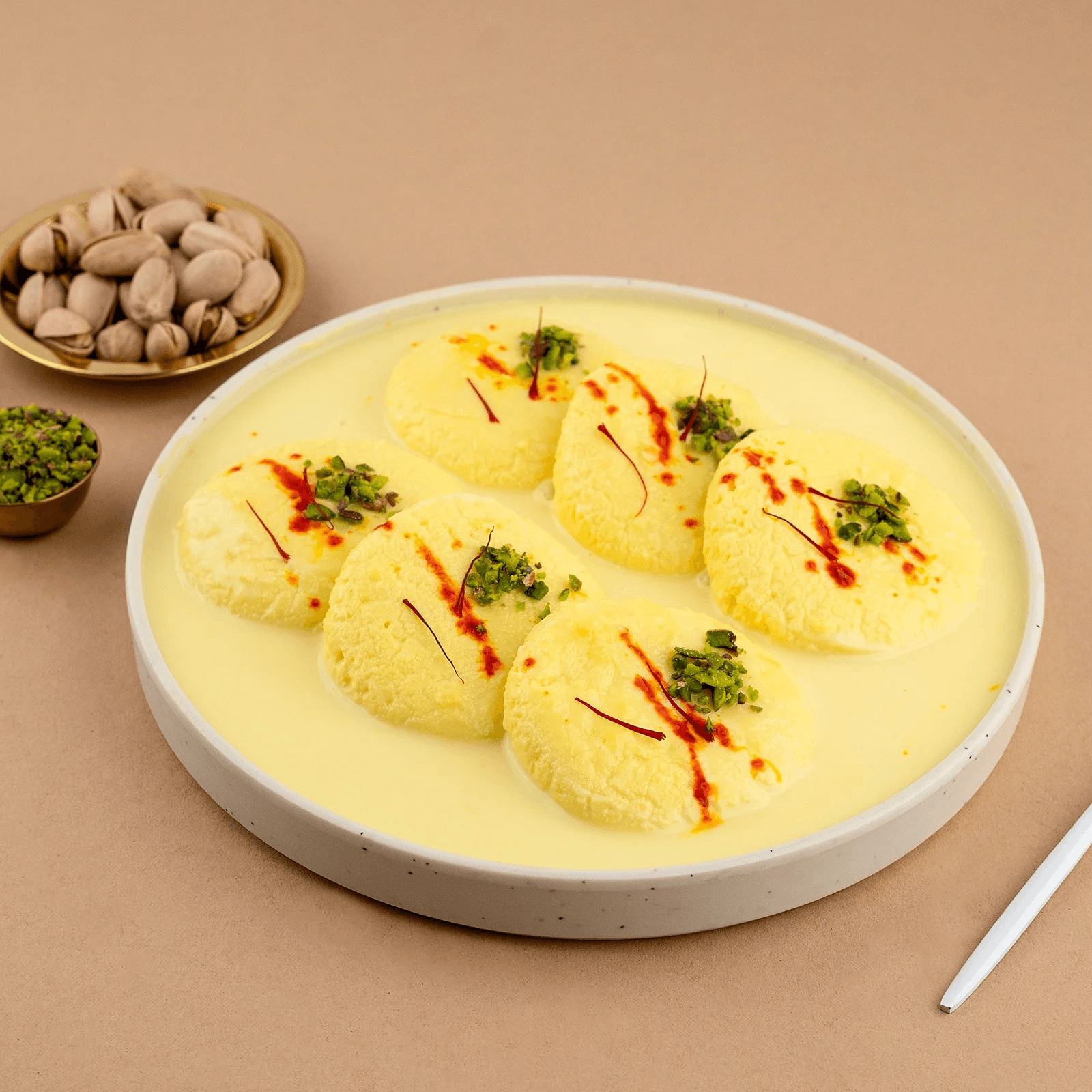 Rasmalai.