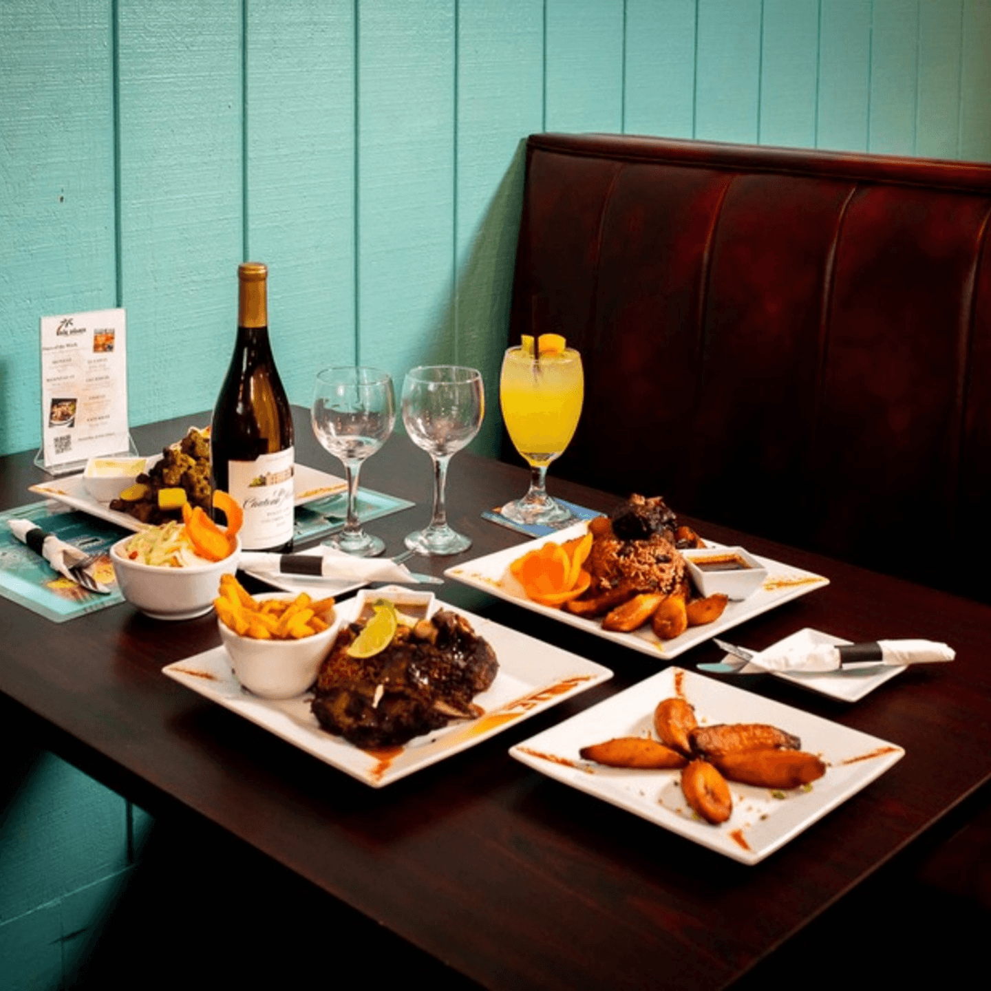 Reserve Your Table Today