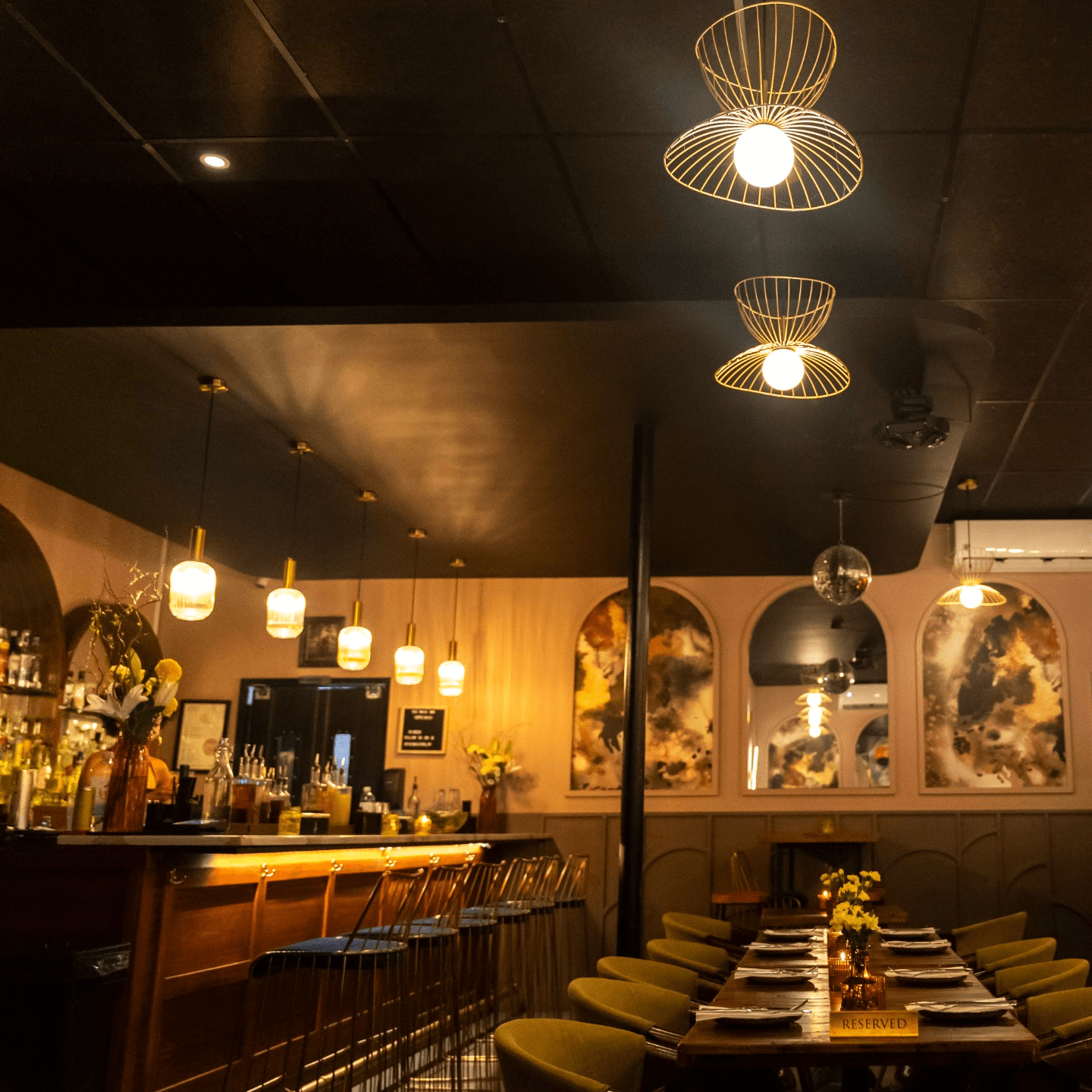 Host Your Private Event