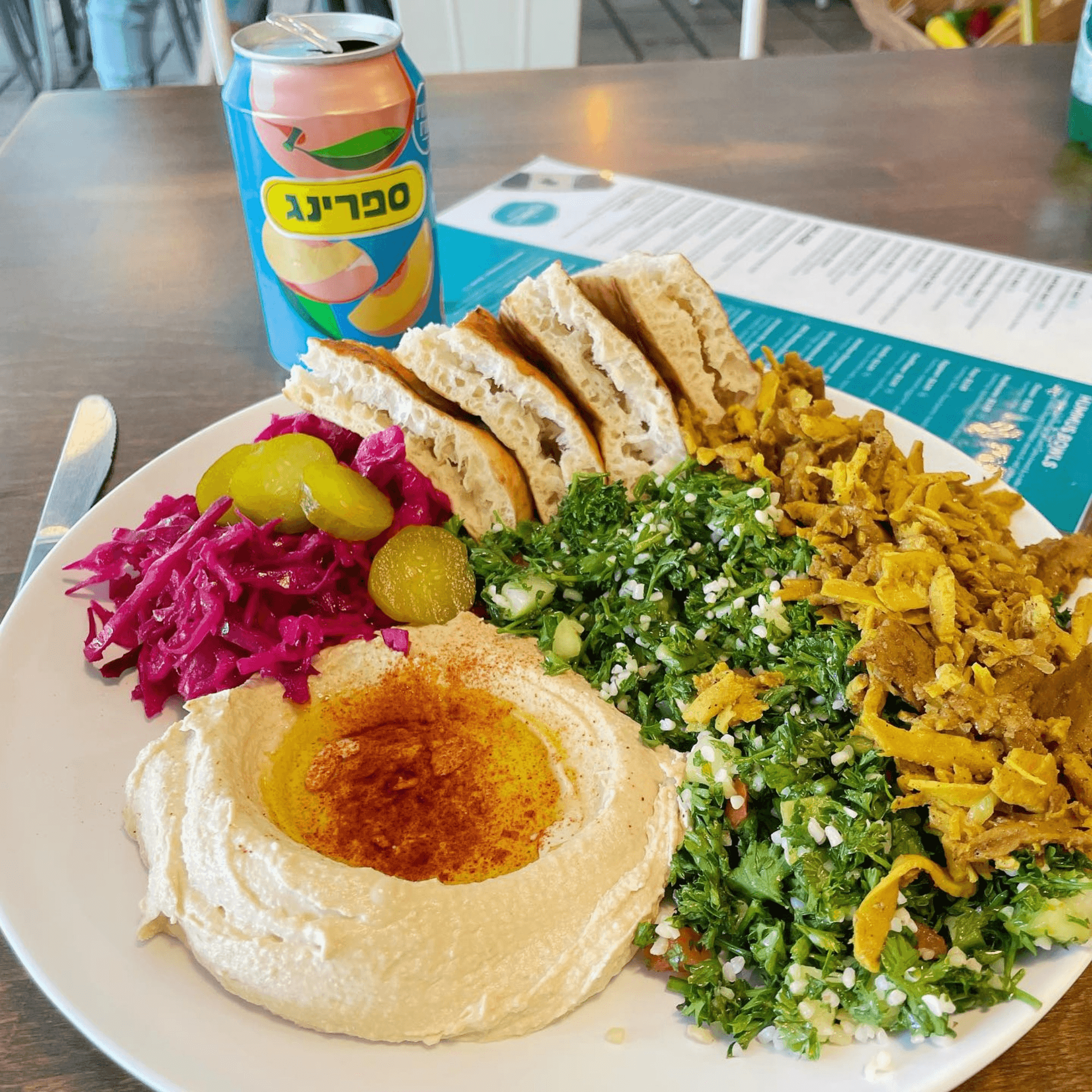 The Hummus House Best mediterranean food in Fort Lauderdale, FL