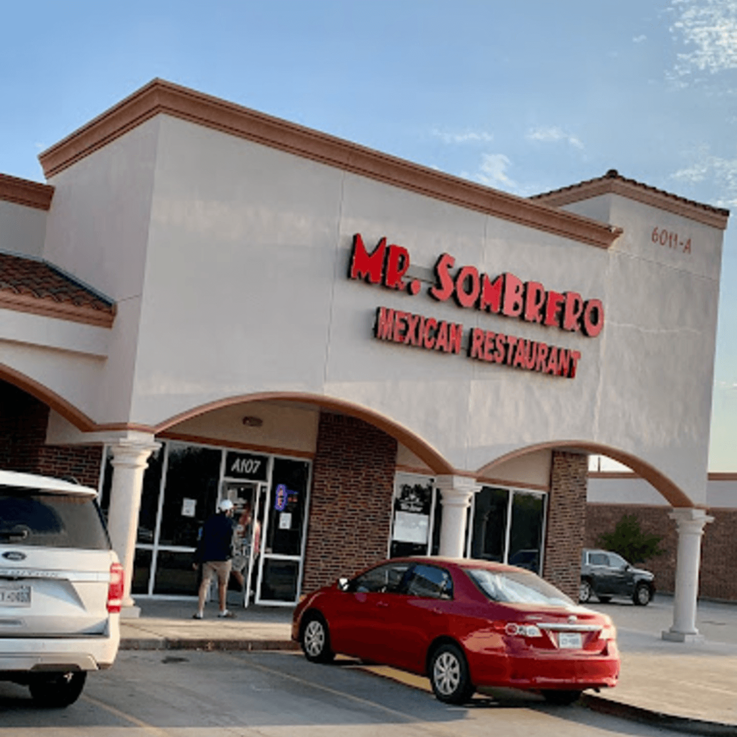 Mr. Sombrero Mexican Restaurant #2