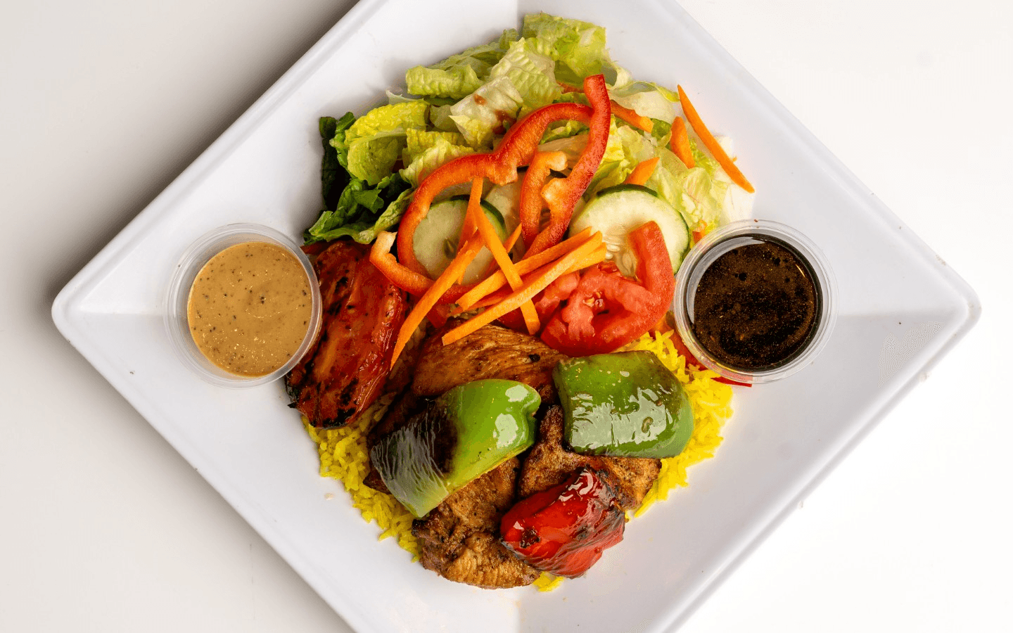 Bowl of Greens Fine Salads Rewards