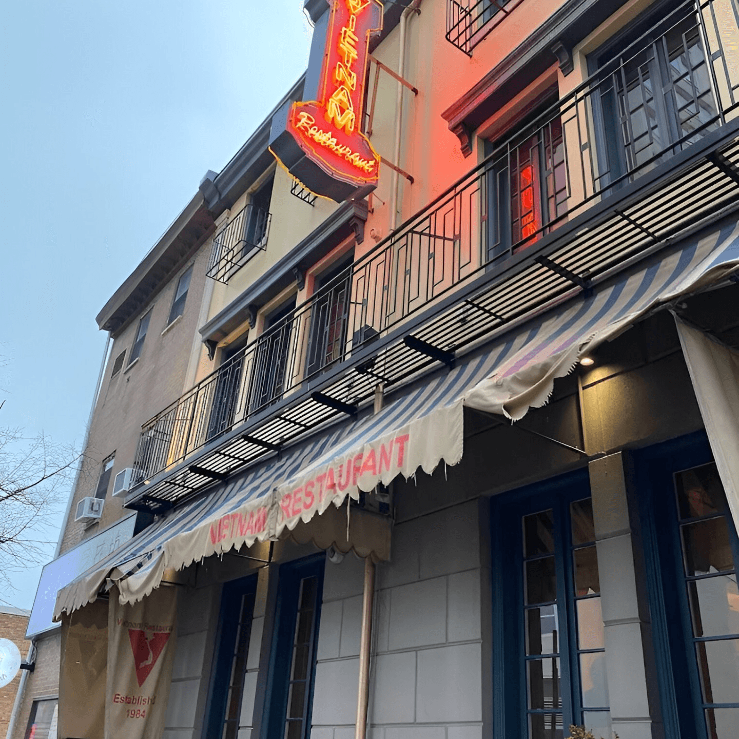 Vietnam Restaurant (Chinatown)