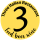Three Italian Restaurant