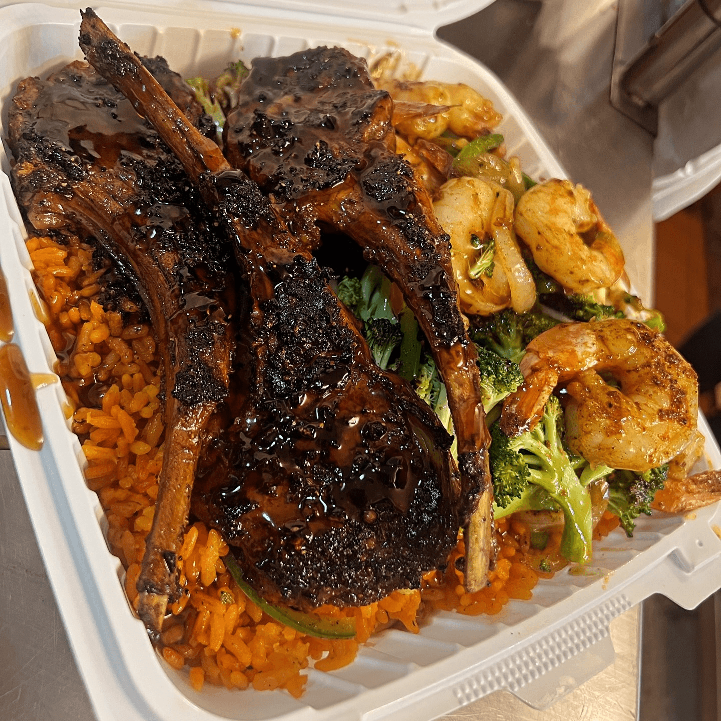 Flavor-Forward Plates Made To Impress