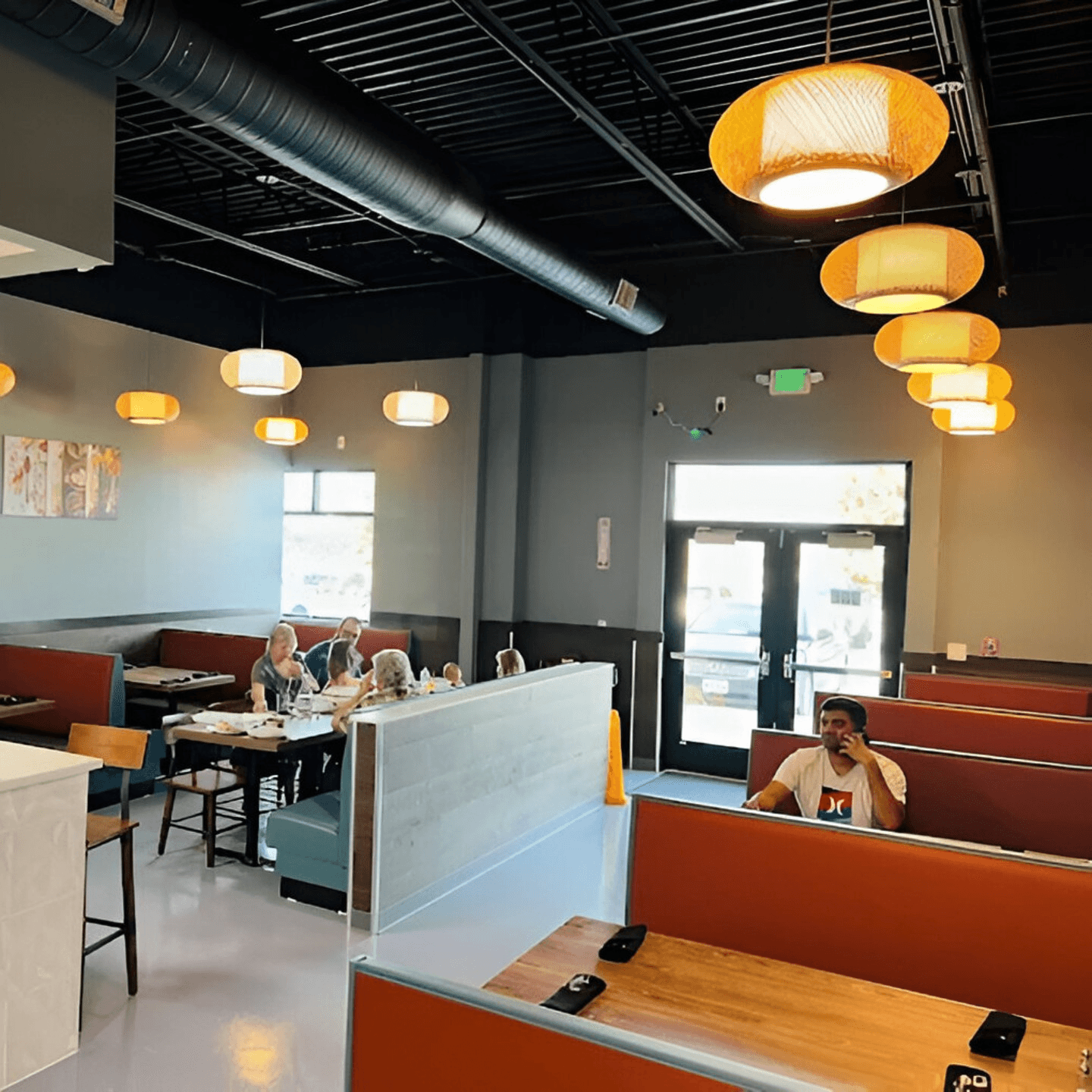 A Flavorful Dine In Experience