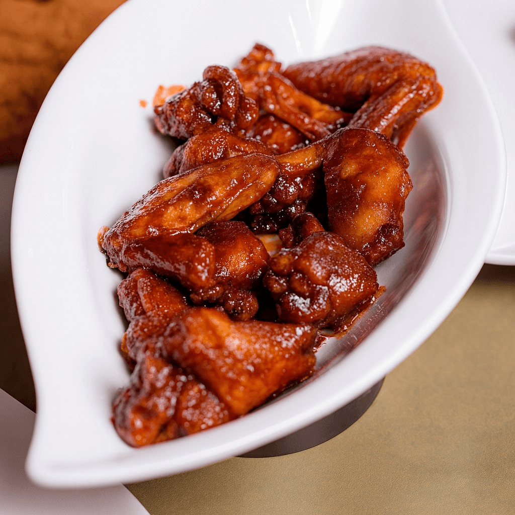Chicken Wings.