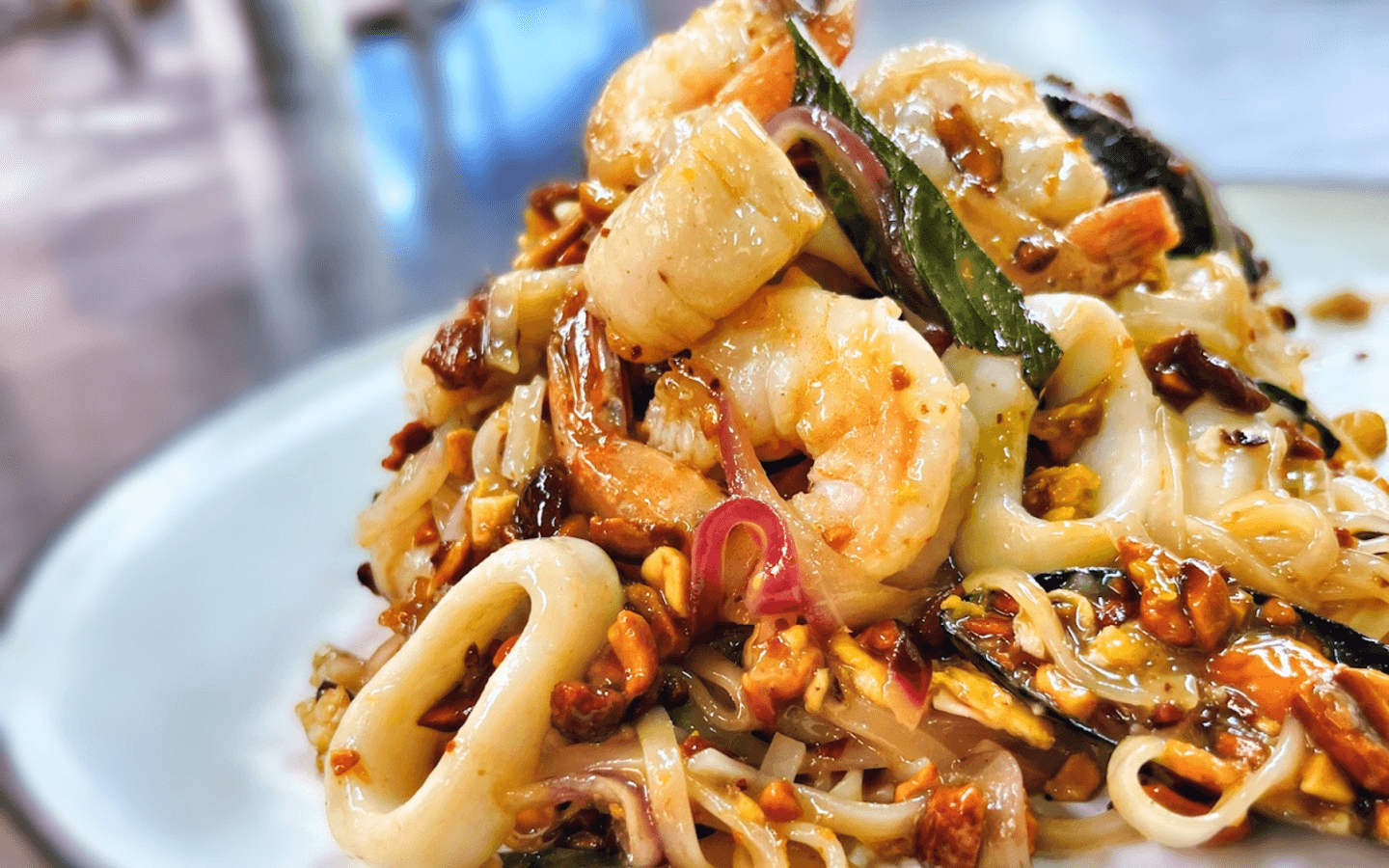 Ka Pow Thai On Wheels Rewards