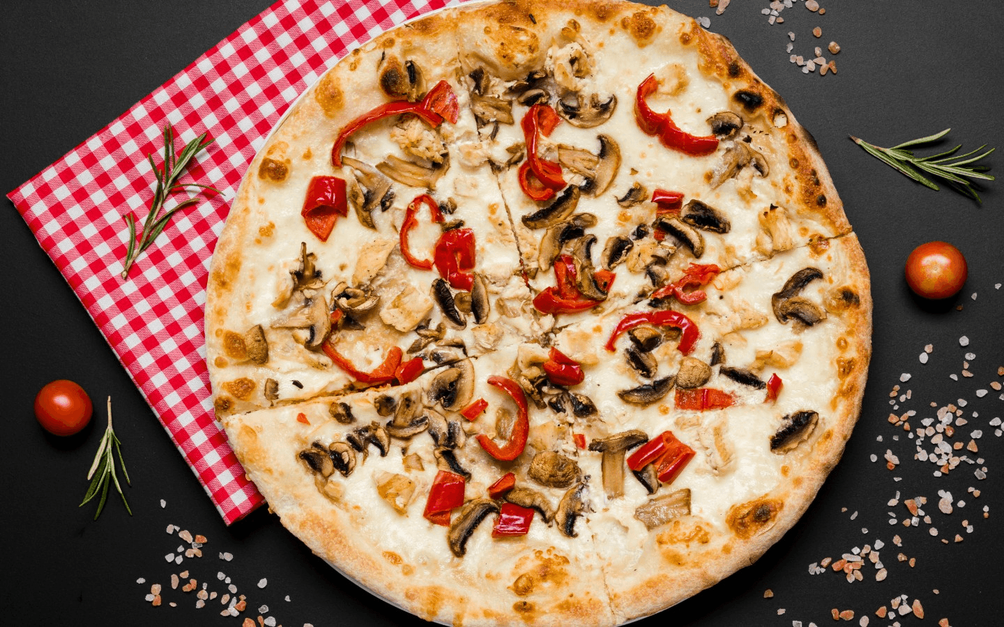 Quick Online Ordering