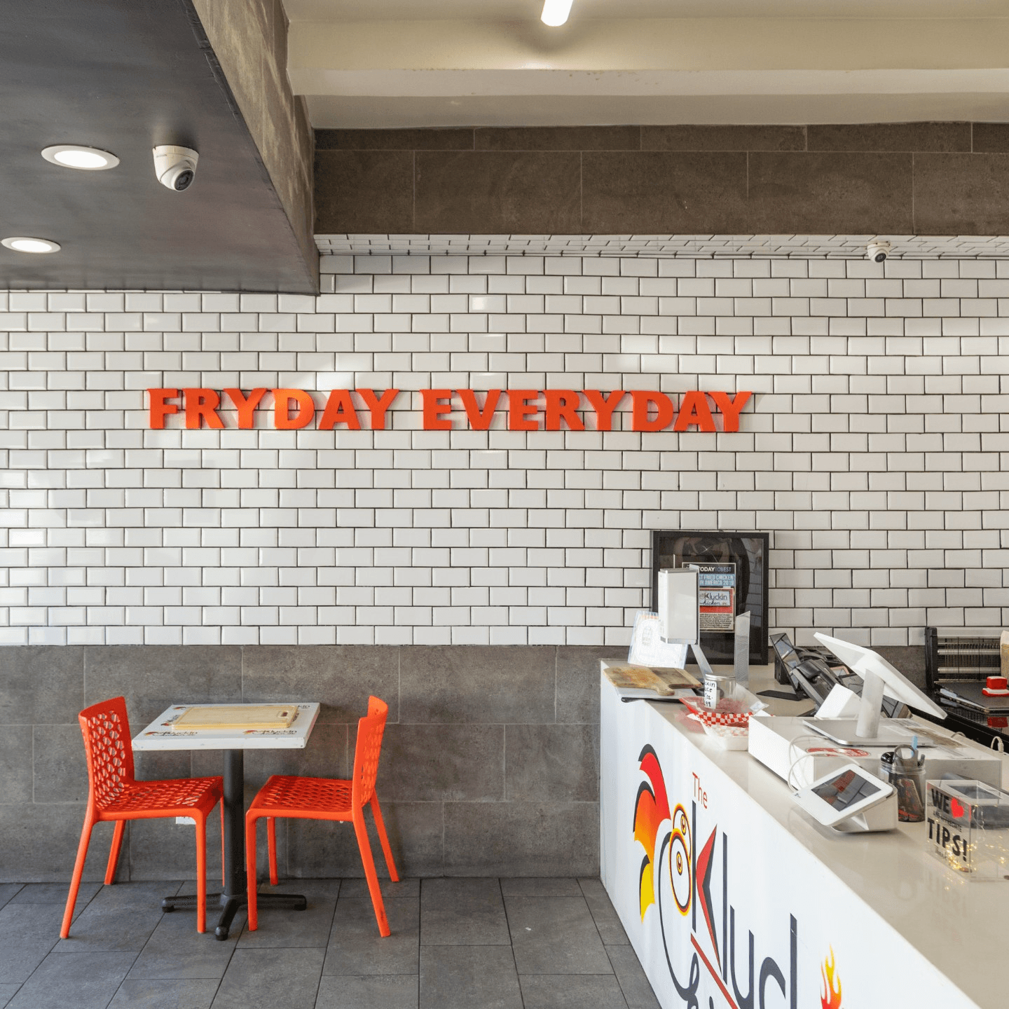 Casual Vibes & Freshly Made Meals 🍽️
