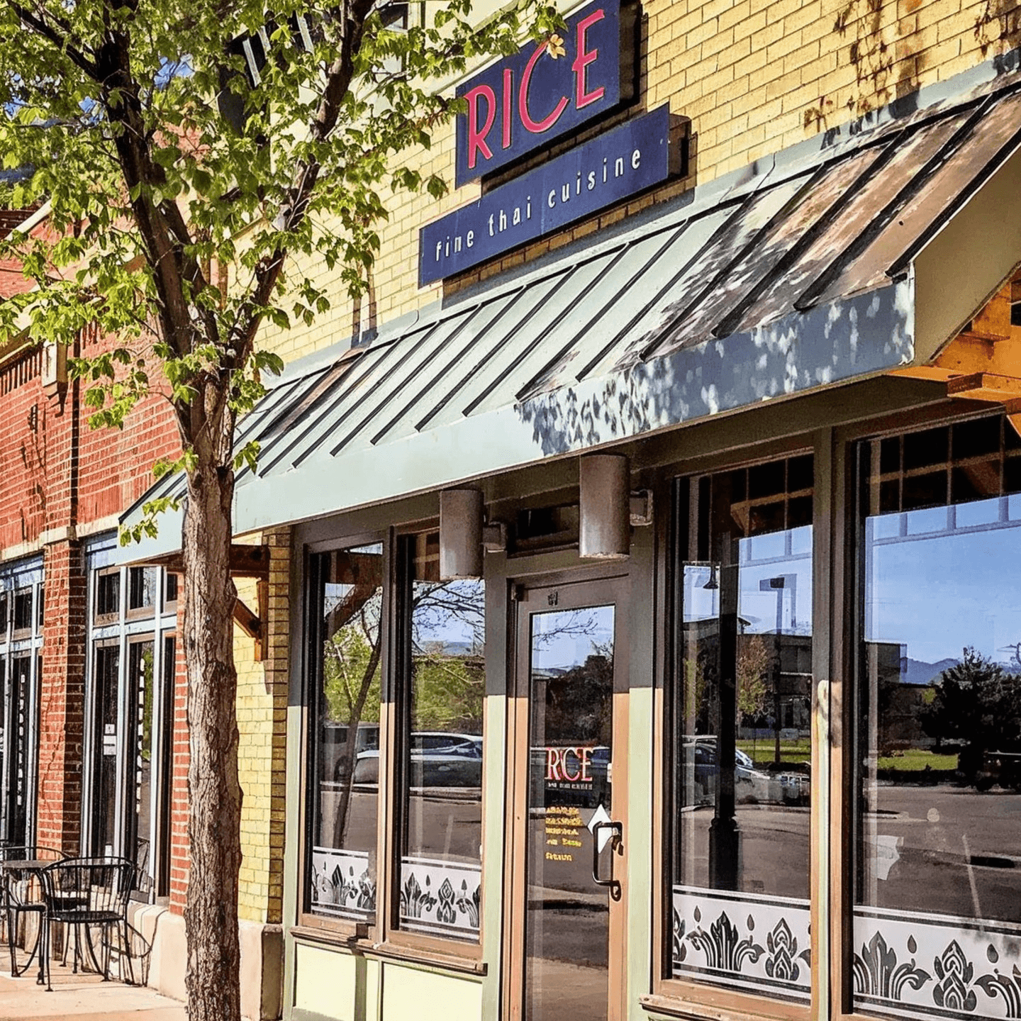 Welcome to Rice Fine Thai Cuisine Bozeman