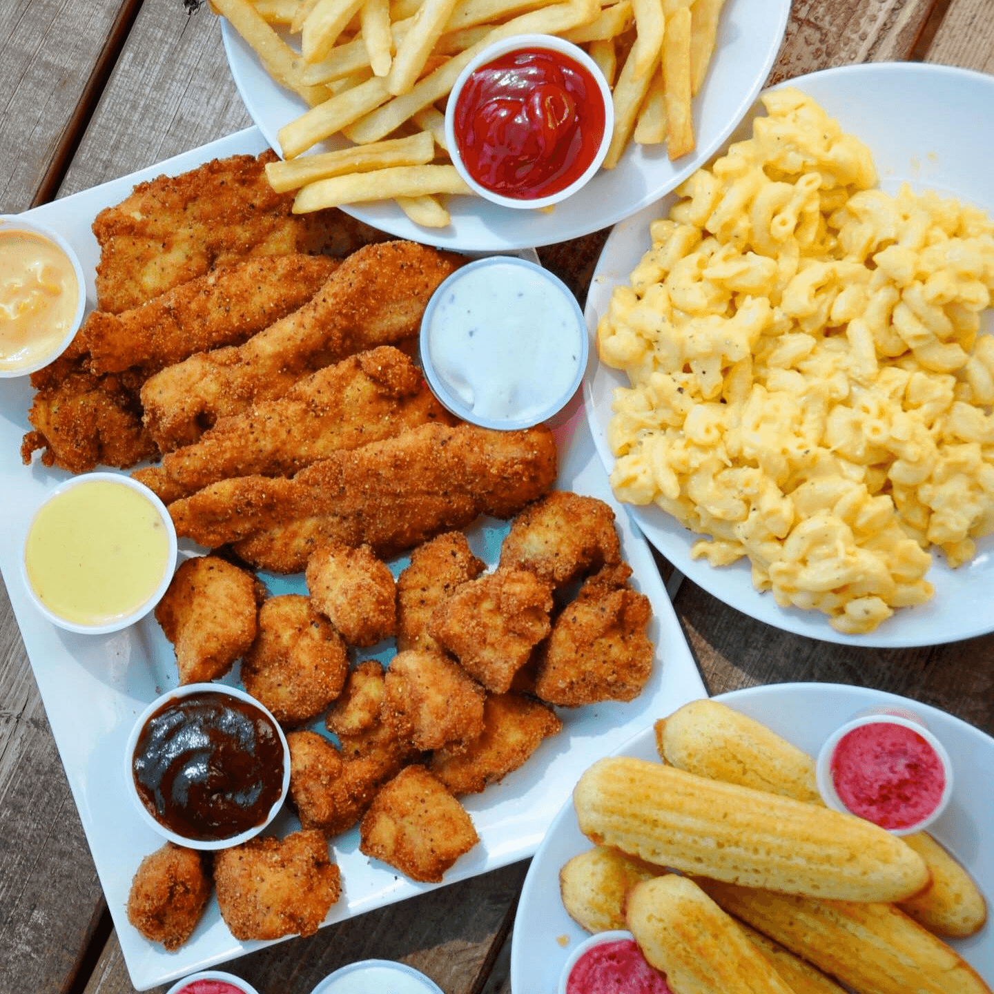Need Catering? We’ve Got It Covered