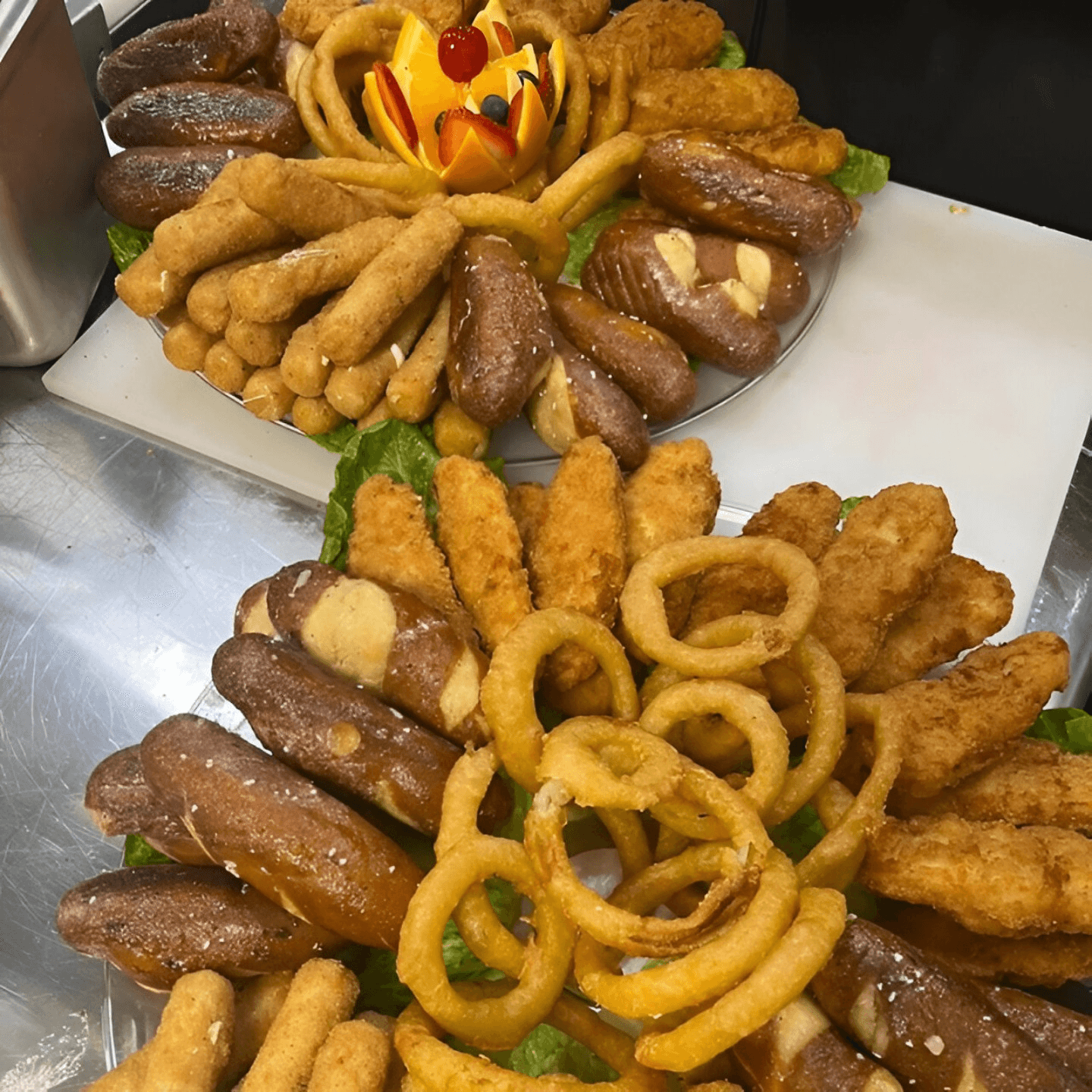 We Also Cater for Your Special Events