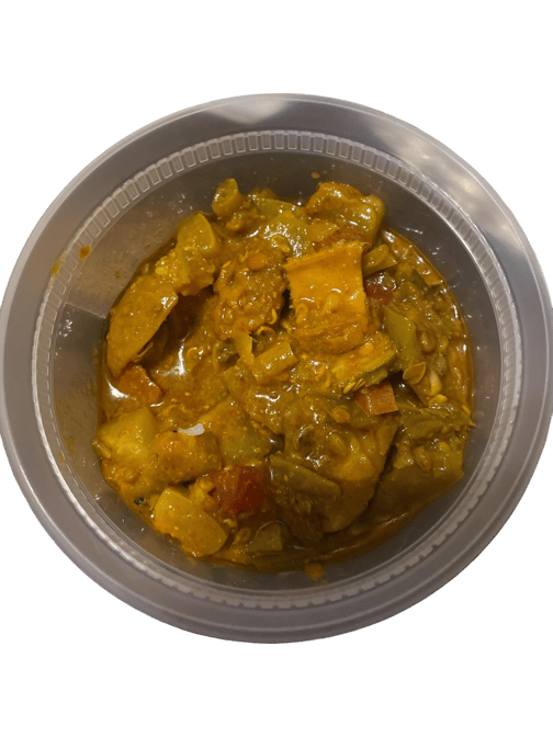 Milx Mango Pickle.