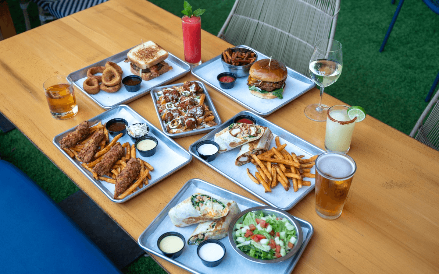 Skip the Wait, Order Online Now