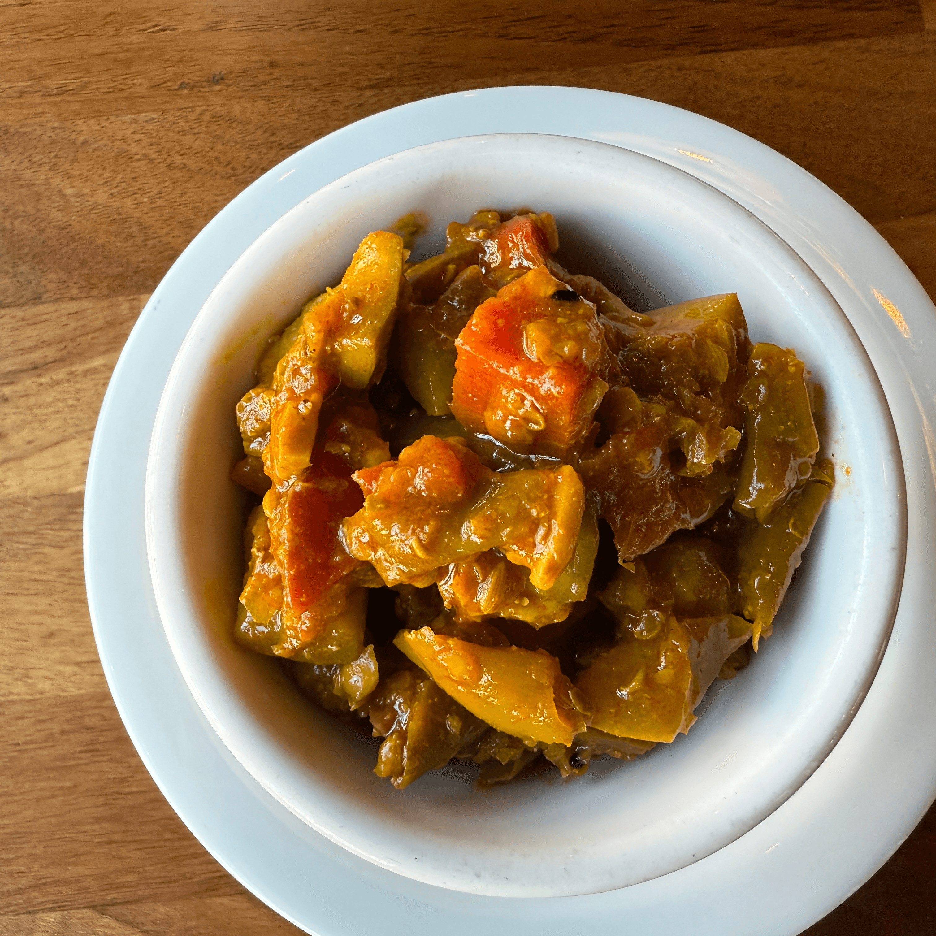 Achar-pickle (4 oz).