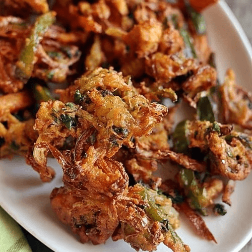 Veg Pakora.