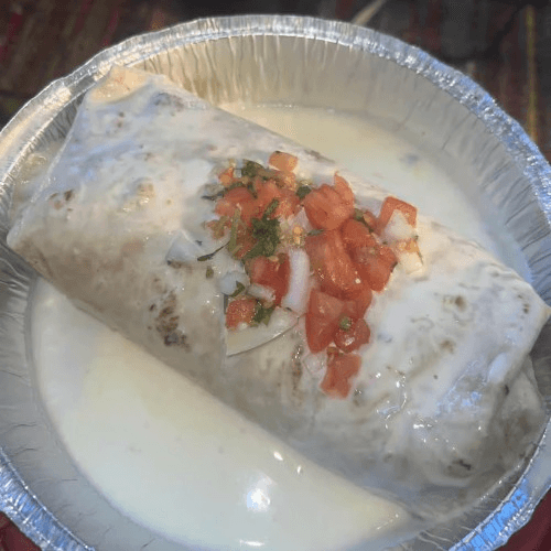 California Burrito.