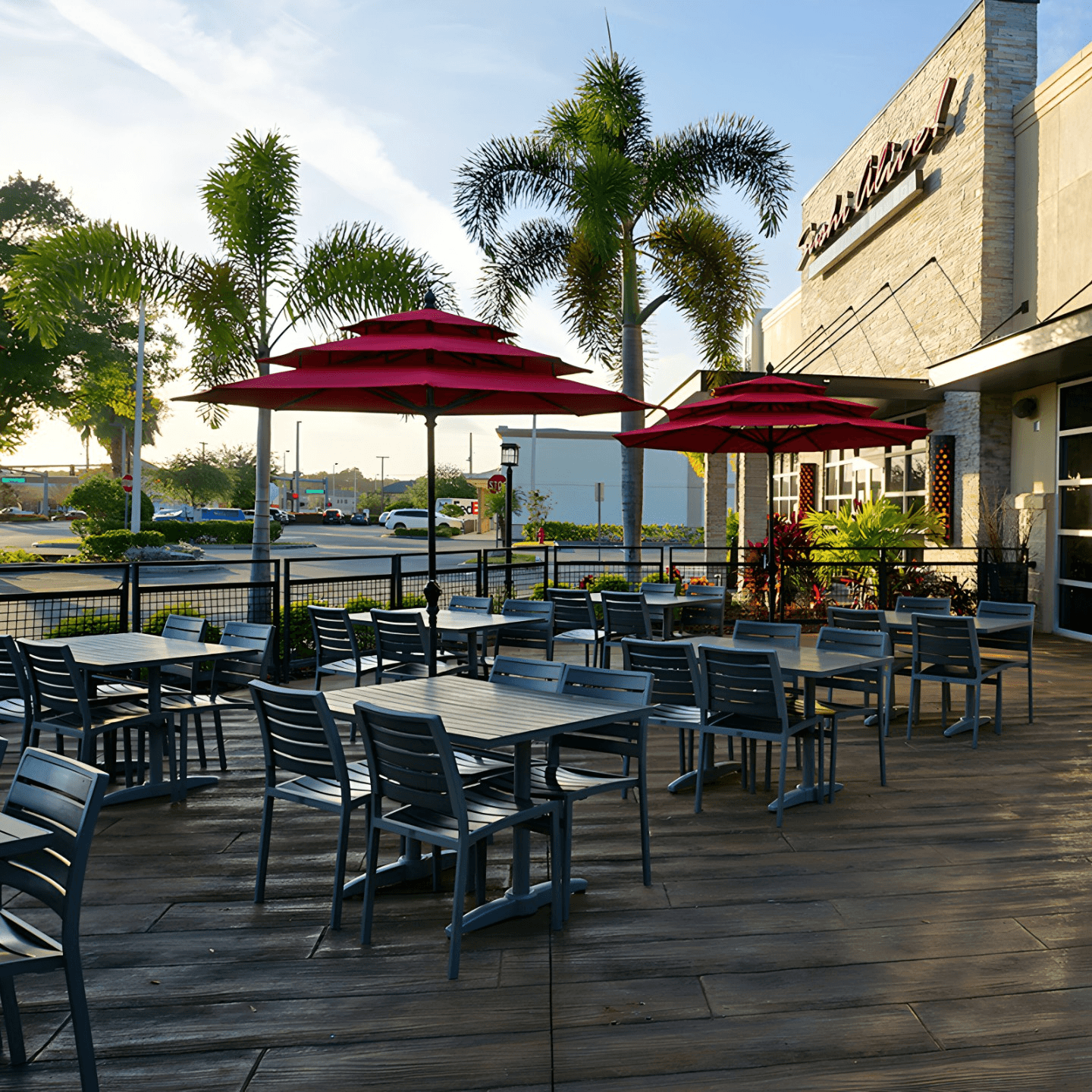 A Place for Every Guest