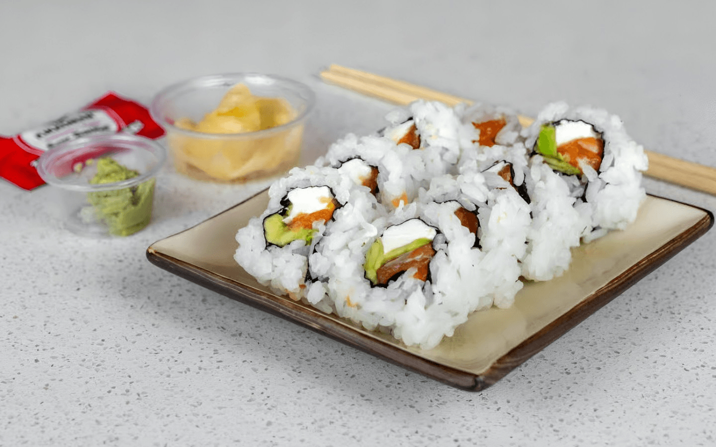 Easy to Get Your Sushi