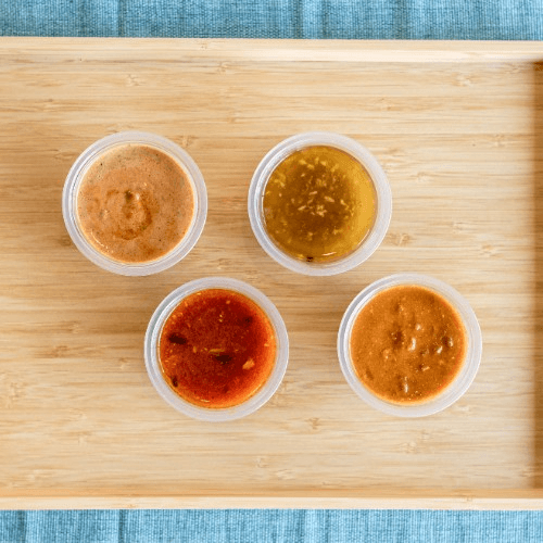 Curry Dips (4oz).