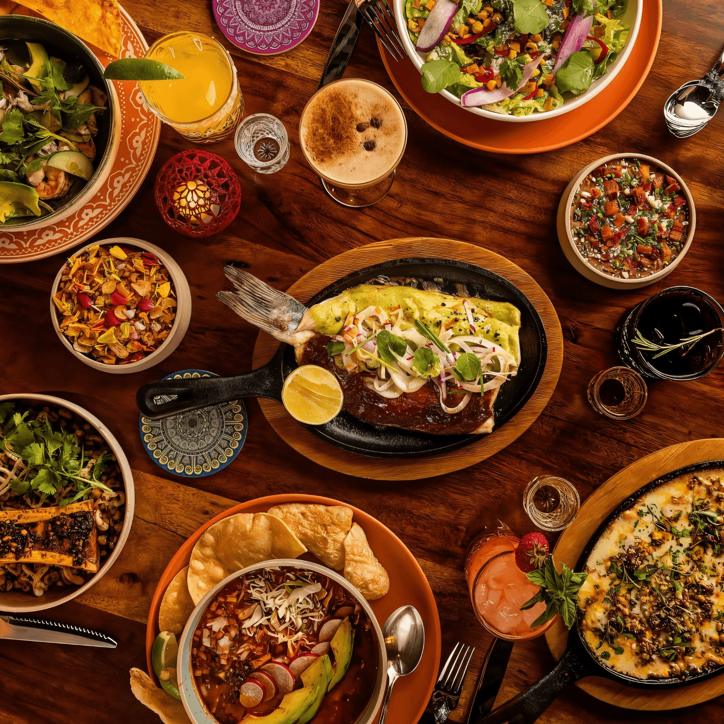 Spice Up Your Event with Our Catering!