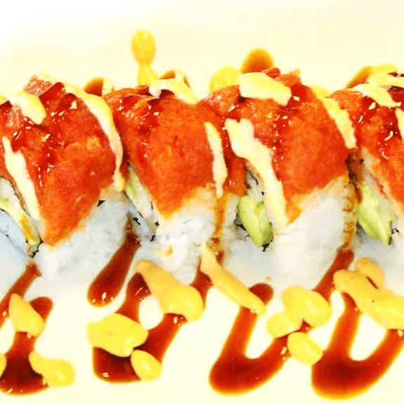 KangNam Style Roll.