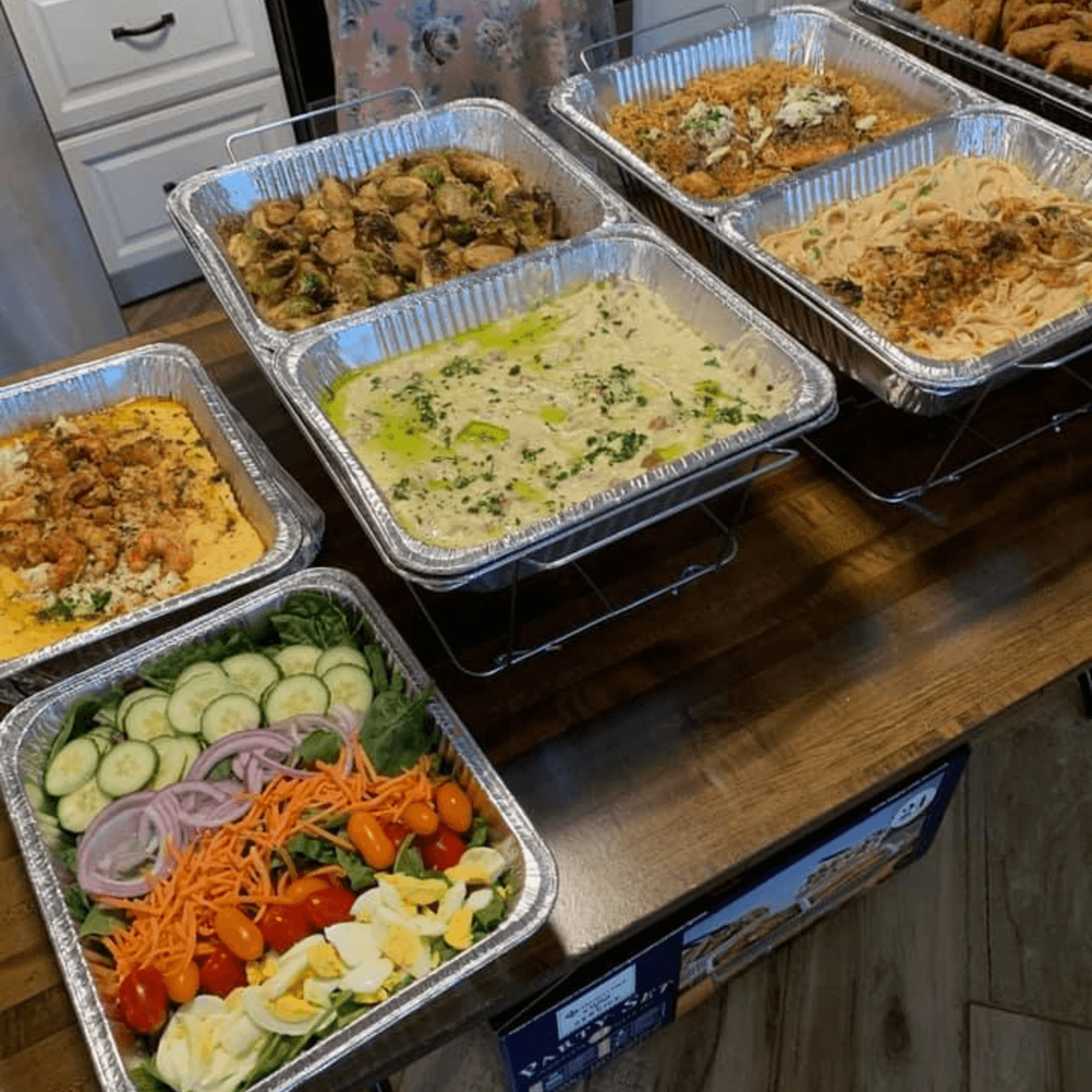 Creole Catering for Your Next Event in Columbus