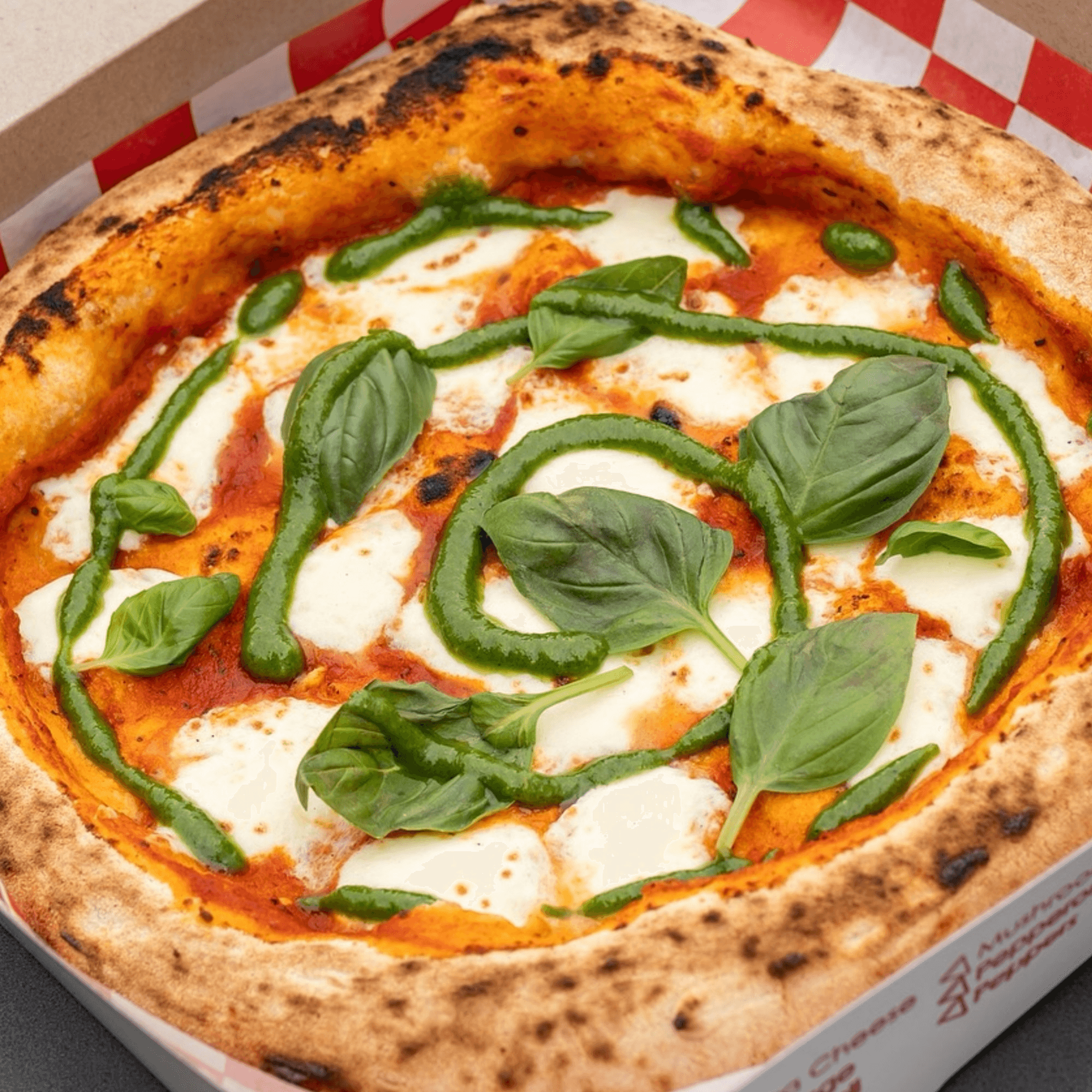 Captain’s Pizza Company gallery image #2