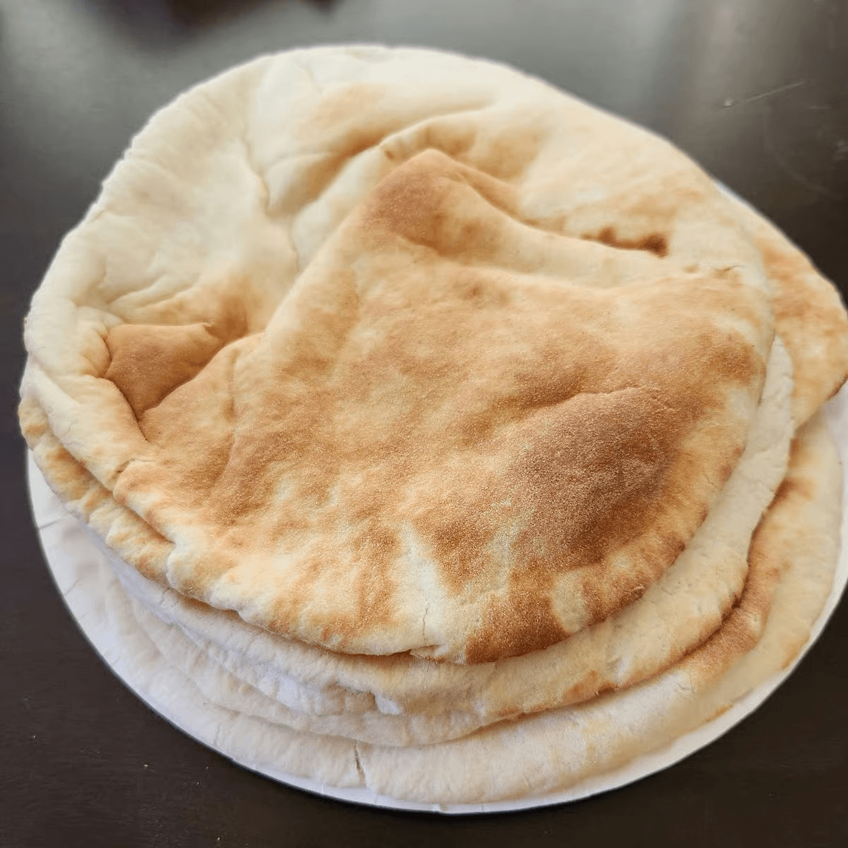 Pita bread.