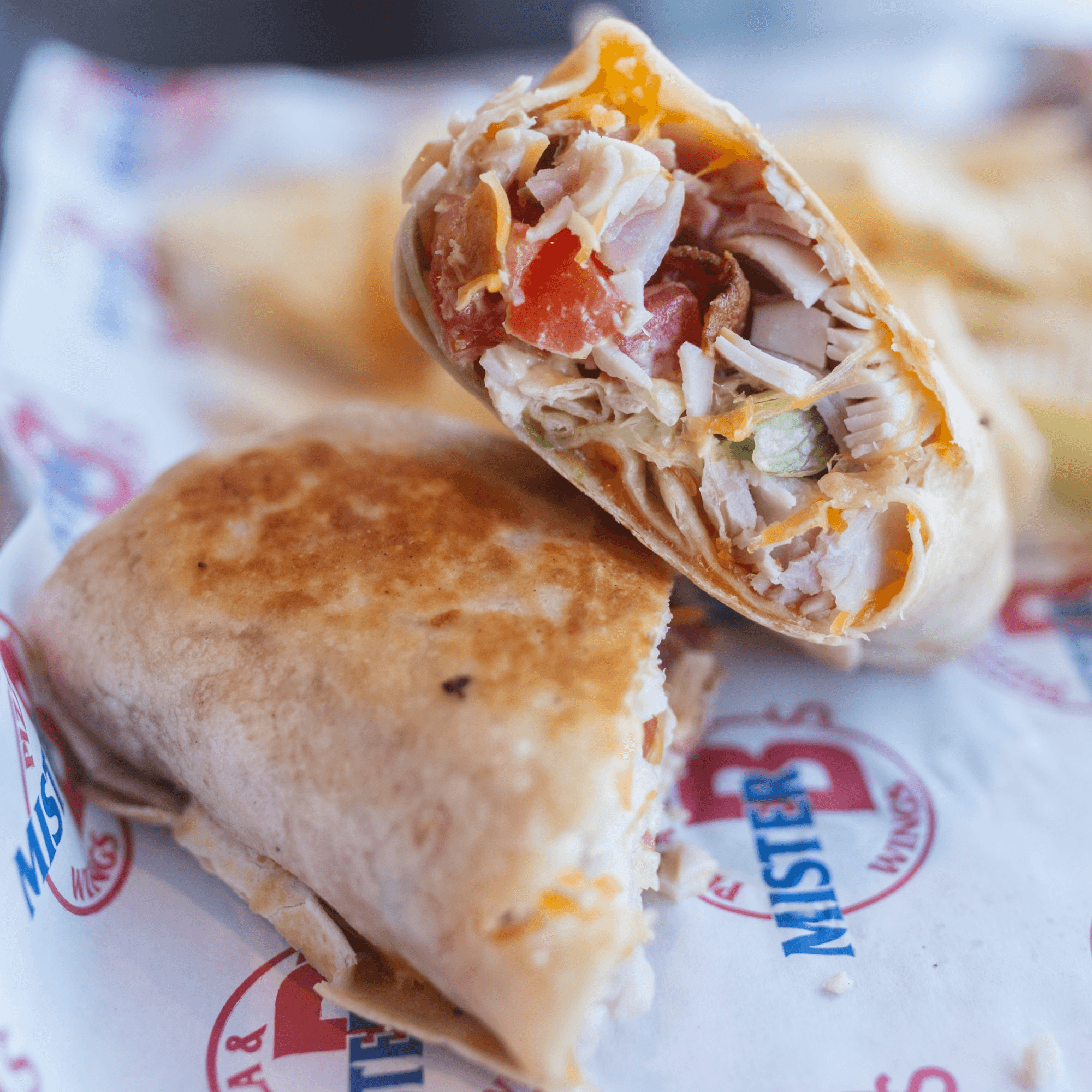 Mister B's Pizza & Wings gallery image #3