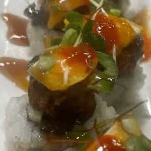 Chefs' Surprise Roll.