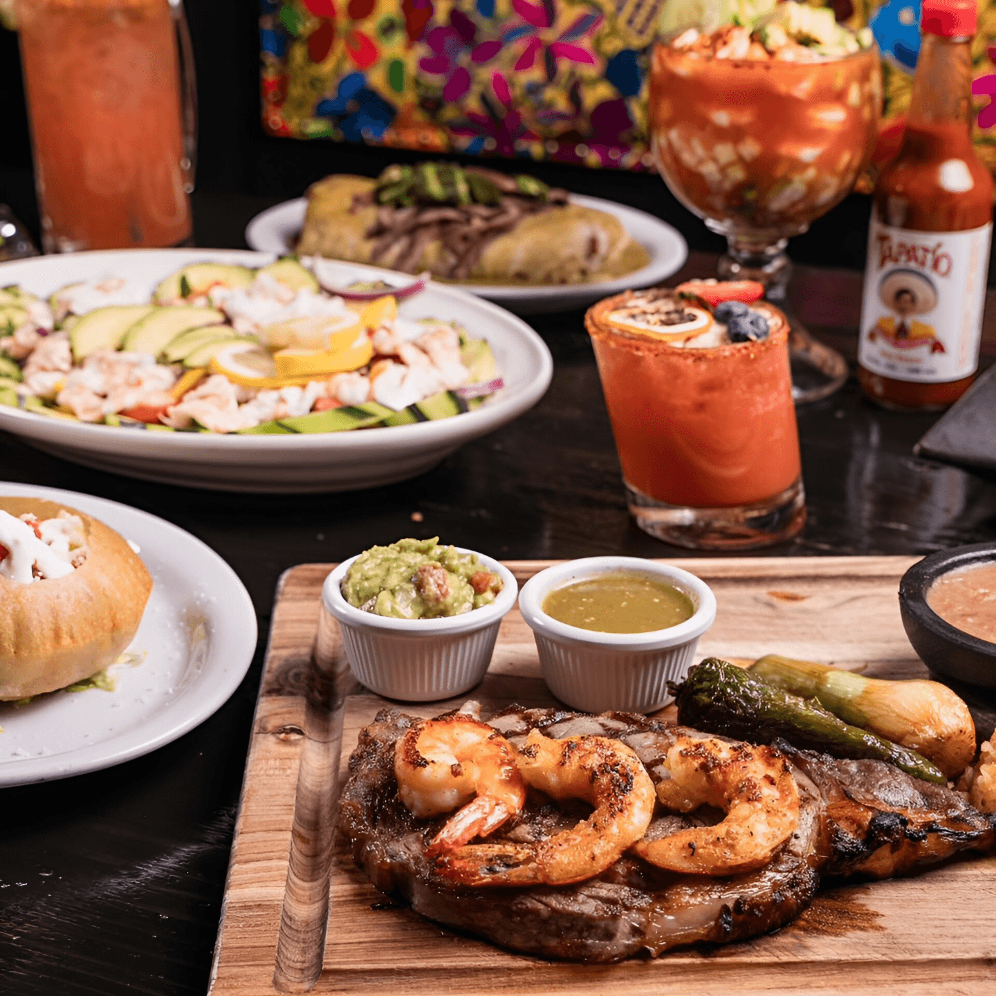 Bring El Tarasco to Your Next Event