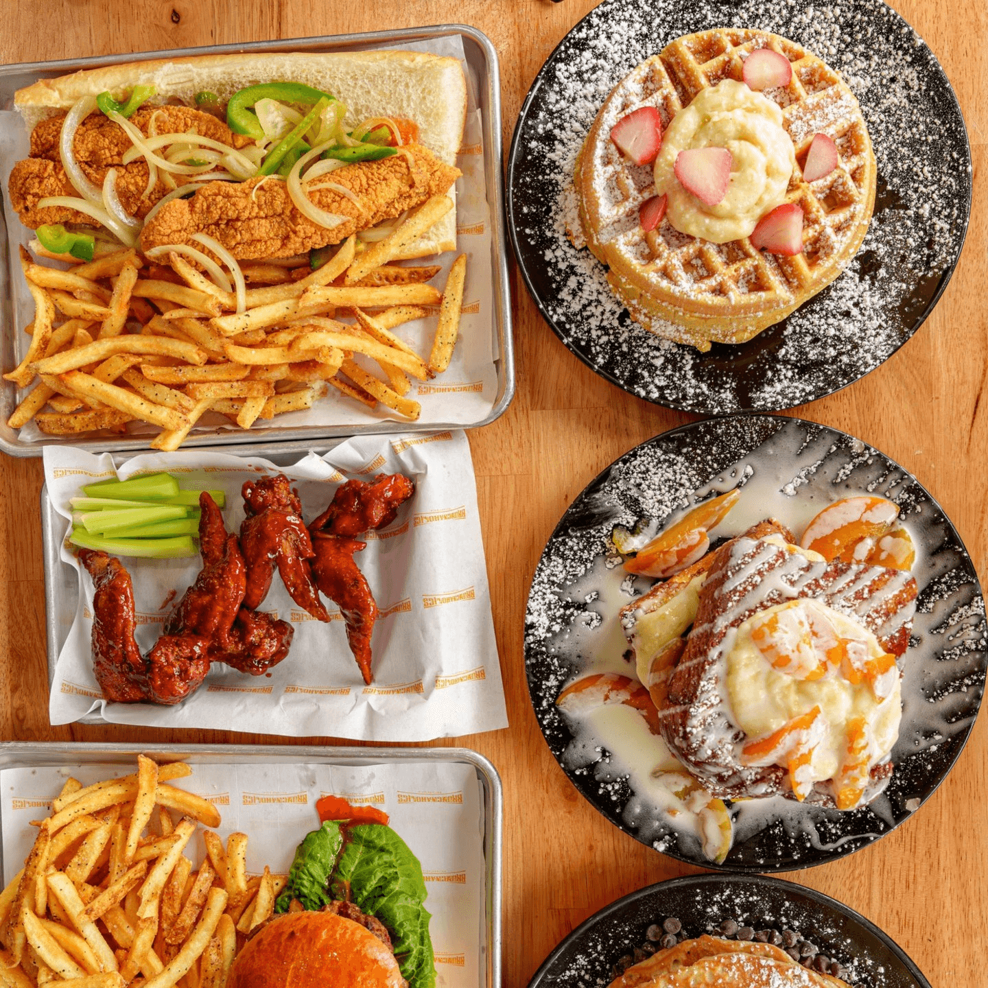 A Legacy in Every Bite