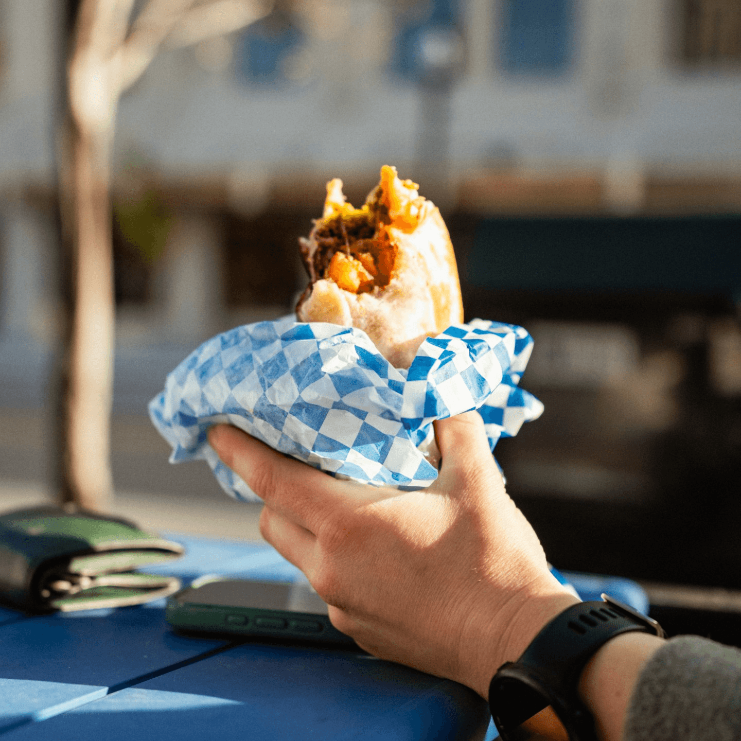 Oddbox Breakfast Burritos & Sandos