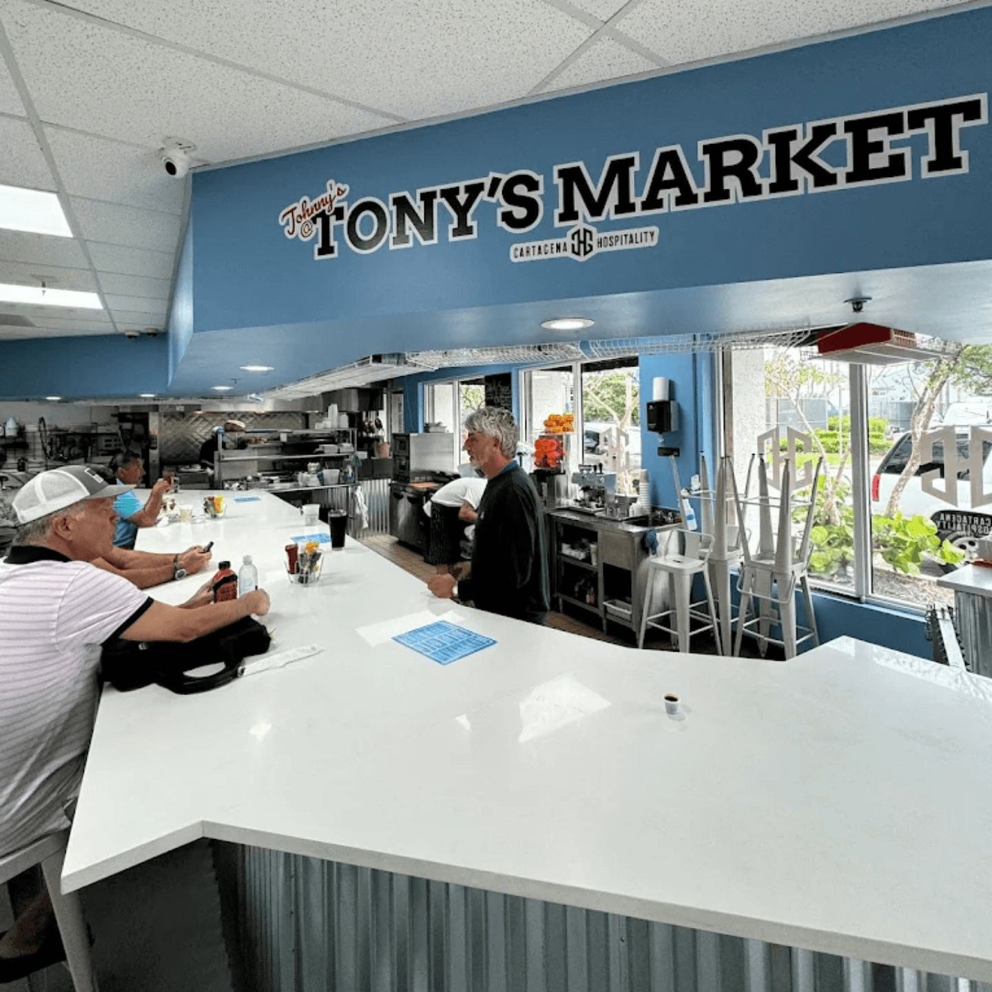 Dine In and Enjoy Fresh, Comforting Flavors