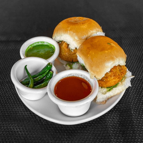 Butter Vada Pav (1 pc)