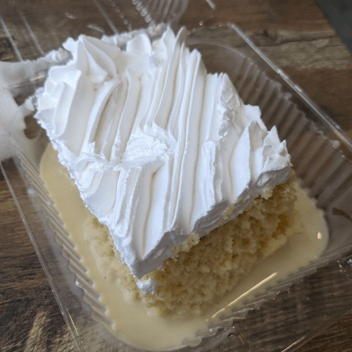 Tres Leches.