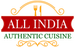 All India Authentic Cuisine