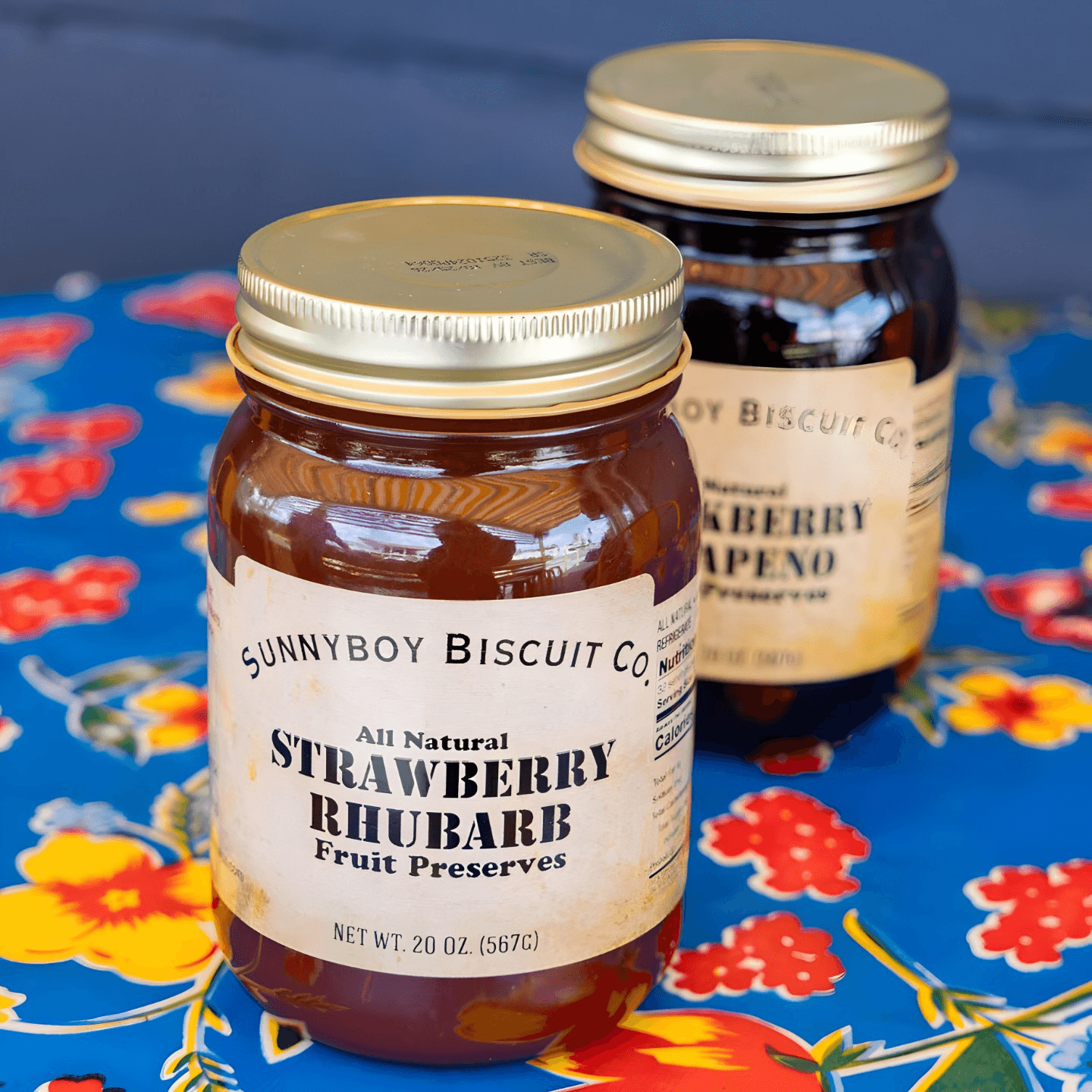 Sunnyboy Biscuit Co Rewards