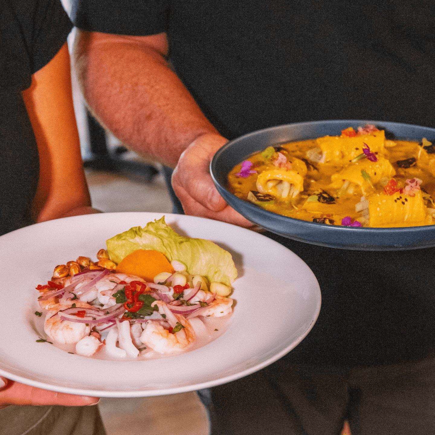 Make Your Reservation at La Piccolina