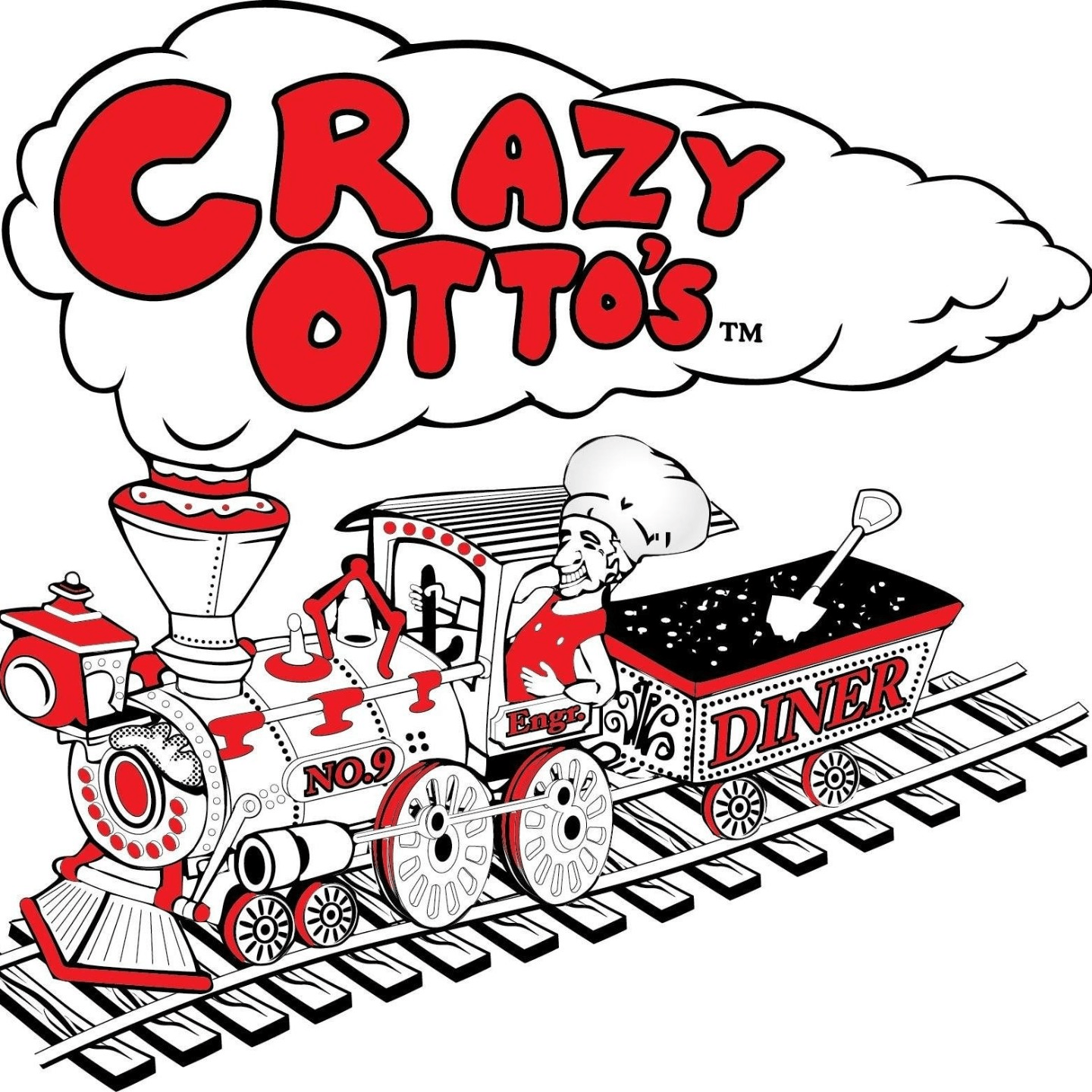 Welcome to Crazy Otto's Diner 